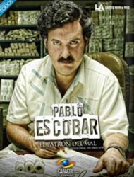 Pablo Escobar, le Patron du Mal saison 1 poster