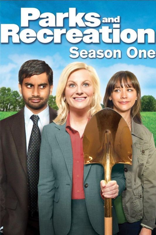 Parks and Recreation saison 4 poster
