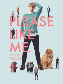 Please Like Me saison 1 poster