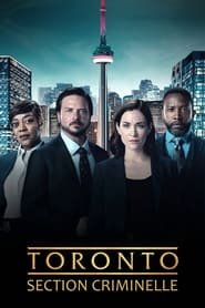 Toronto, section criminelle saison 1 poster