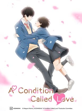 A Condition Called Love saison 1 poster