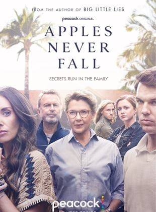 Apples Never Fall saison 1 poster