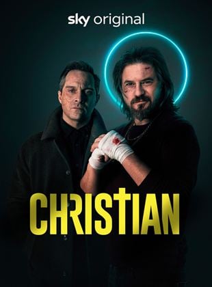 Christian saison 2 poster