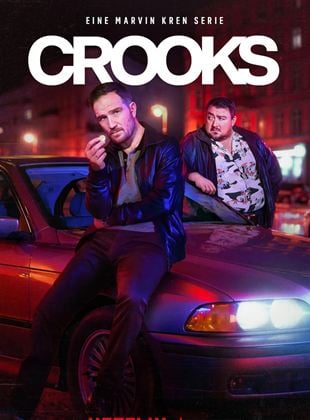 Crooks saison 1 poster