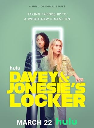 Davey & Jonesie's Locker saison 1 poster