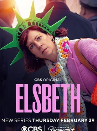 Elsbeth saison 1 poster