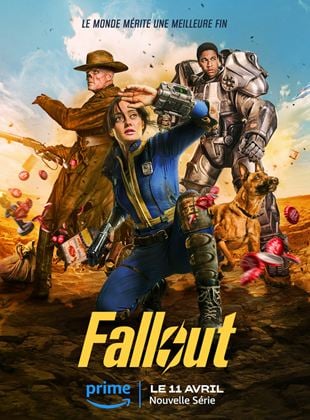 Fallout saison 1 poster