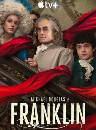 Franklin saison 1 poster