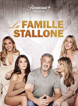 La Famille Stallone saison 1 poster