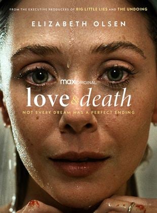 Love & Death saison 1 poster