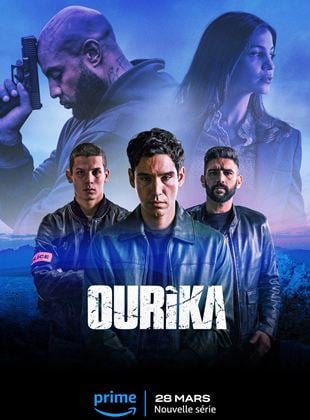 Ourika saison 1 poster