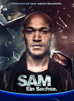 Sam - A Saxon saison 1 poster