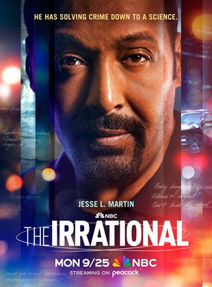 The Irrational saison 1 poster