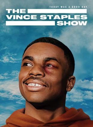The Vince Staples Show saison 1 poster