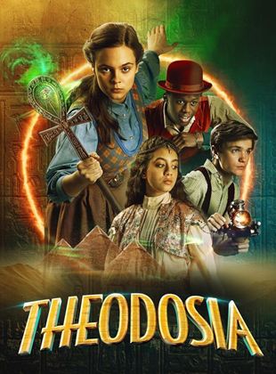 Theodosia saison 1 poster