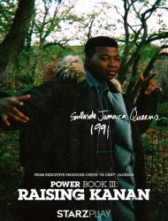 Power Book III: Raising Kanan saison 1 poster