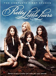 Pretty Little Liars saison 1 poster