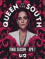 Queen of the South saison 5 poster