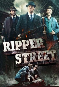 Ripper Street saison 5 poster