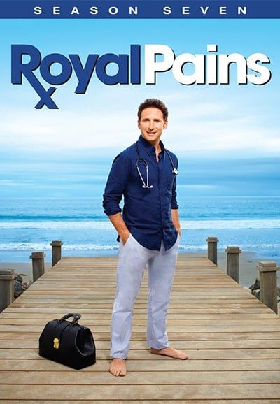 Royal Pains saison 7 poster