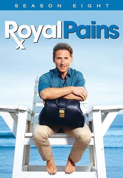 Royal Pains saison 8 poster