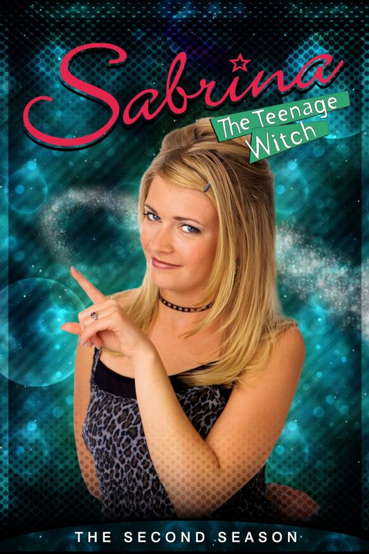 Sabrina, l'apprentie sorcière saison 2 poster