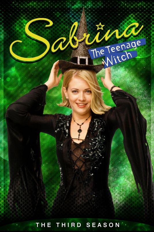 Sabrina, l'apprentie sorcière saison 3 poster