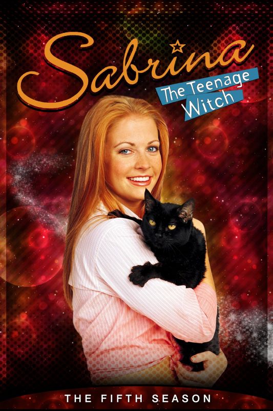 Sabrina, l'apprentie sorcière saison 5 poster