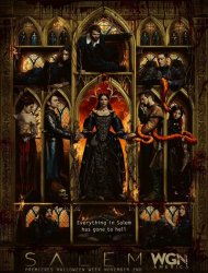 Salem saison 3 poster