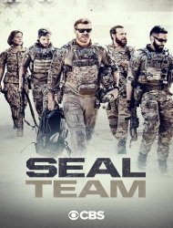 SEAL Team saison 4 poster