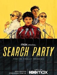 Search Party saison 3 poster