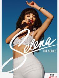 Selena : la série saison 1 poster