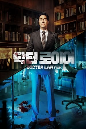 Doctor Lawyer saison 1 poster