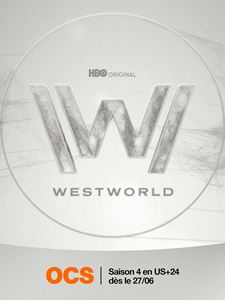 Westworld saison 4 poster