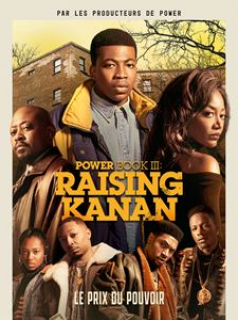 Power Book III: Raising Kanan saison 2 poster