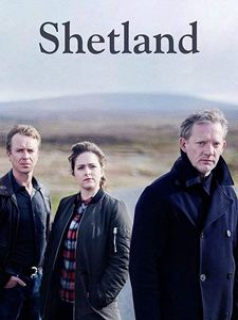 Shetland saison 7 poster