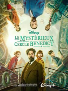 Le mystérieux cercle Benedict saison 2 poster