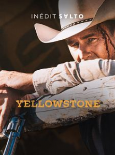 Yellowstone saison 5 poster