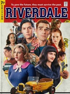 Riverdale saison 7 poster