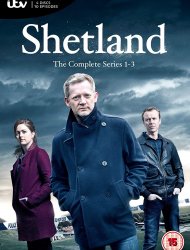 Shetland saison 1 poster