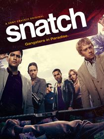 Snatch saison 2 poster