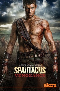 Spartacus saison 2 poster