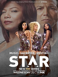 Star saison 1 poster