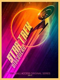 Star Trek: Discovery saison 1 poster