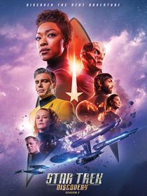 Star Trek: Discovery saison 2 poster