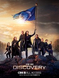 Star Trek: Discovery saison 3 poster