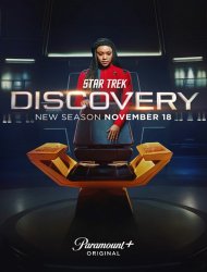 Star Trek: Discovery saison 4 poster