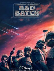 Star Wars: The Bad Batch saison 2 poster