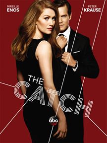 The Catch (2016) saison 1 poster