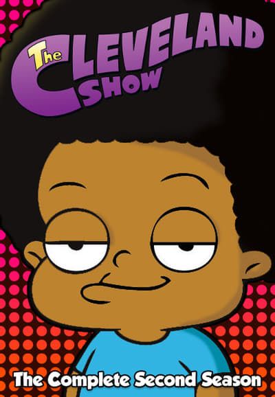 The Cleveland Show saison 2 poster